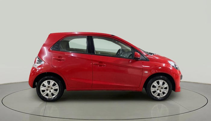 2016 Honda Brio S MT, Petrol, Manual, 38,196 km, Right Side View