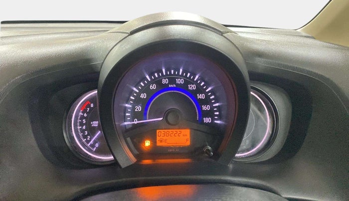 2016 Honda Brio S MT, Petrol, Manual, 38,196 km, Odometer Image