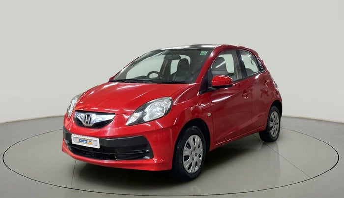 2016 Honda Brio S MT, Petrol, Manual, 38,196 km, Left Front Diagonal