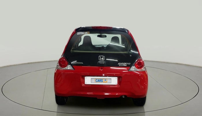 2016 Honda Brio S MT, Petrol, Manual, 38,196 km, Back/Rear