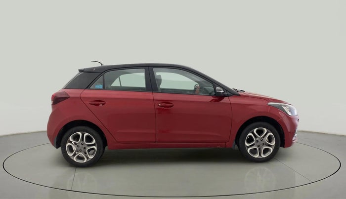 2019 Hyundai Elite i20 SPORTZ PLUS 1.2 DUAL TONE, Petrol, Manual, 19,983 km, Right Side View