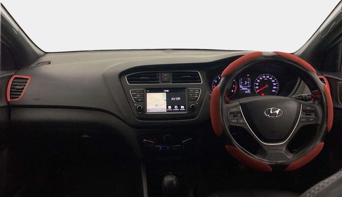 2019 Hyundai Elite i20 SPORTZ PLUS 1.2 DUAL TONE, Petrol, Manual, 19,983 km, Dashboard