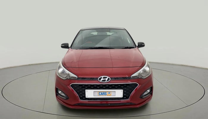 2019 Hyundai Elite i20 SPORTZ PLUS 1.2 DUAL TONE, Petrol, Manual, 19,983 km, Front