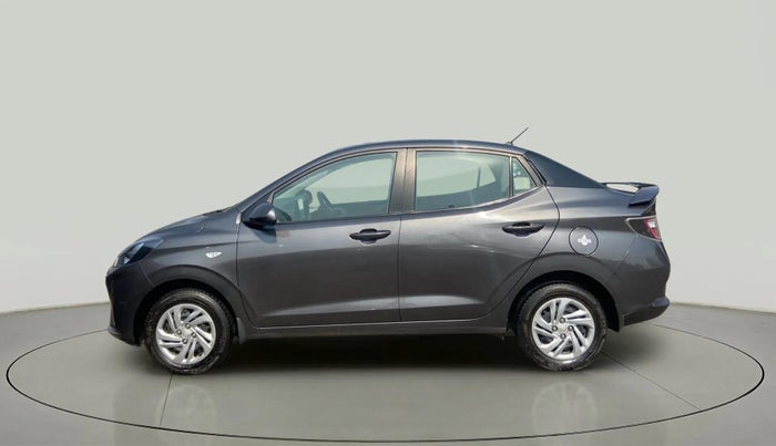 2022 Hyundai AURA S 1.2 CNG, CNG, Manual, 15,610 km, Left Side