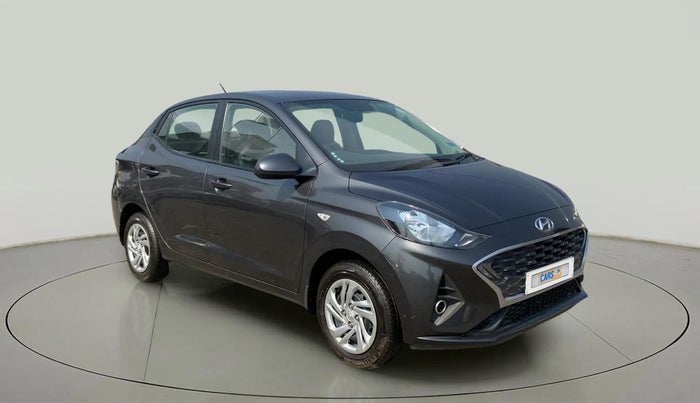 2022 Hyundai AURA S 1.2 CNG, CNG, Manual, 15,610 km, Right Front Diagonal