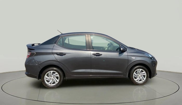 2022 Hyundai AURA S 1.2 CNG, CNG, Manual, 15,610 km, Right Side View