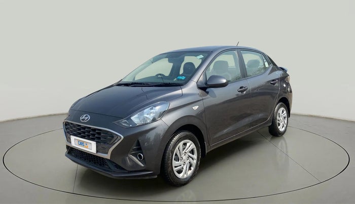 2022 Hyundai AURA S 1.2 CNG, CNG, Manual, 15,610 km, Left Front Diagonal