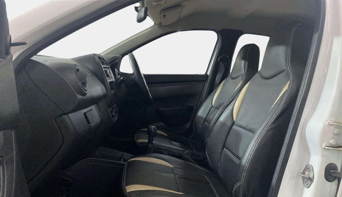 2023 Renault Kwid RXL 1.0 (O), Petrol, Manual, 11,870 km, Right Side Front Door Cabin