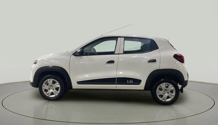 2023 Renault Kwid RXL 1.0 (O), Petrol, Manual, 11,870 km, Left Side