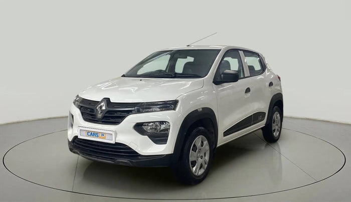 2023 Renault Kwid RXL 1.0 (O), Petrol, Manual, 11,870 km, Left Front Diagonal