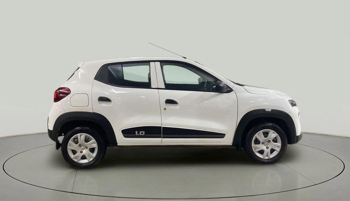 2023 Renault Kwid RXL 1.0 (O), Petrol, Manual, 11,870 km, Right Side View
