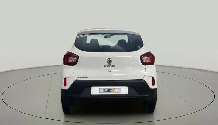 2023 Renault Kwid RXL 1.0 (O), Petrol, Manual, 11,870 km, Back/Rear