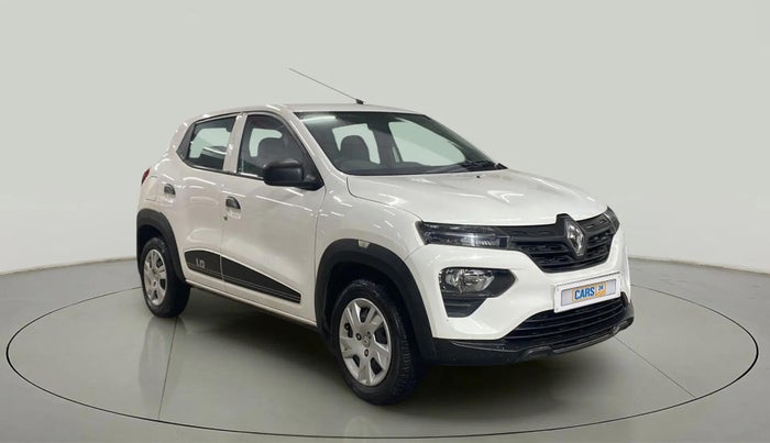 2023 Renault Kwid RXL 1.0 (O), Petrol, Manual, 11,870 km, Right Front Diagonal