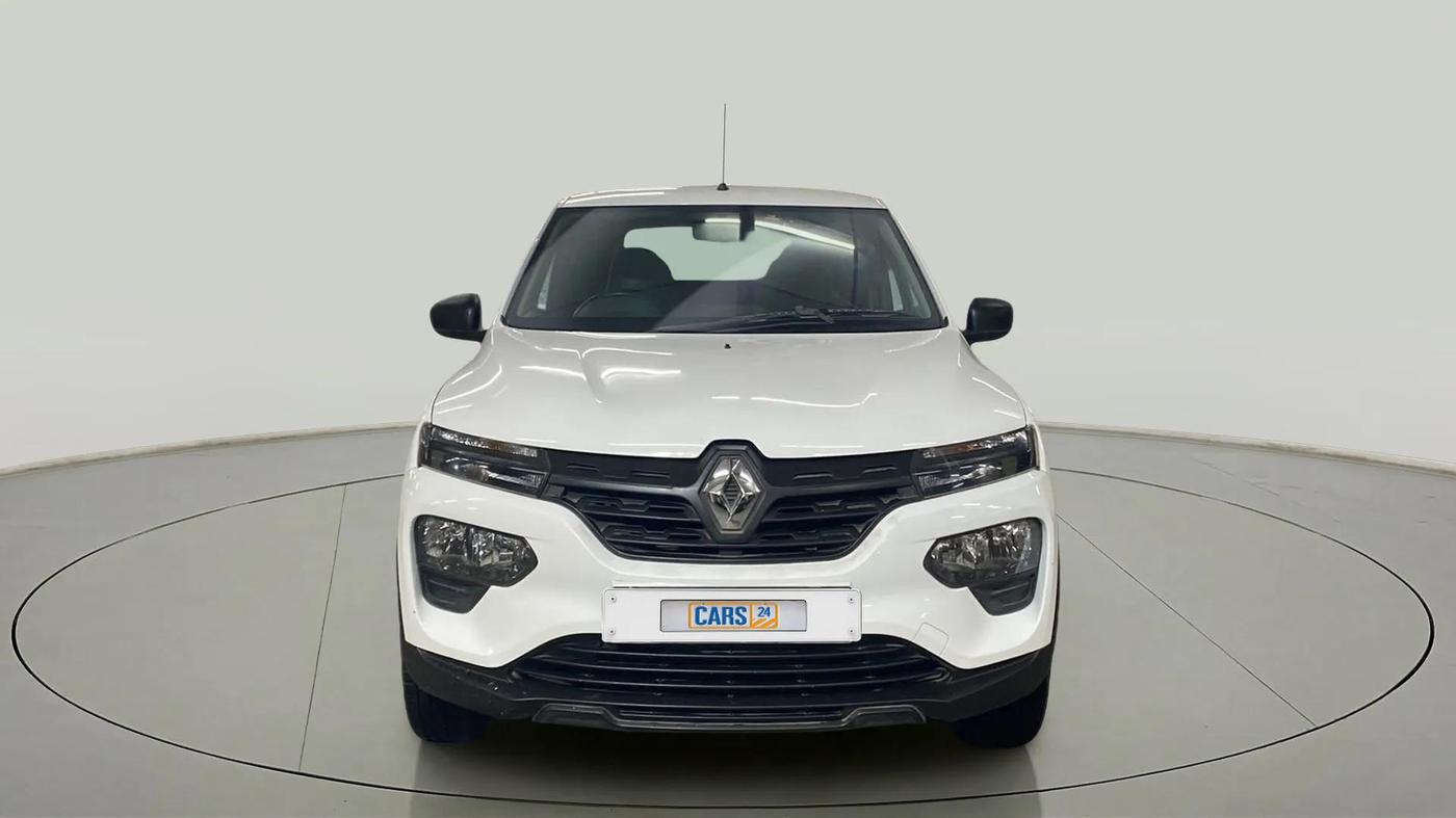 2023 Renault Kwid RXL 1.0 (O), Petrol, Manual, 11,870 km, Front