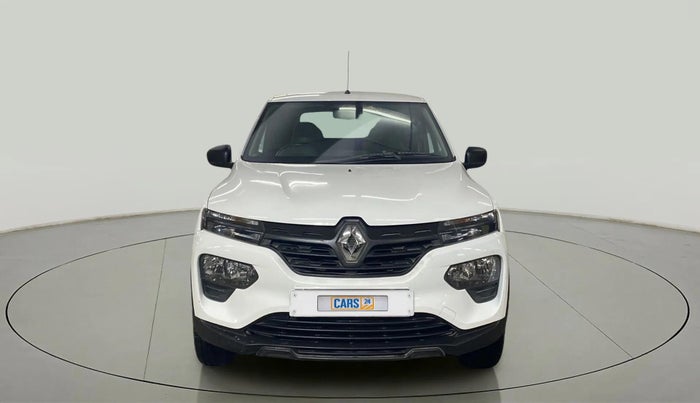 2023 Renault Kwid RXL 1.0 (O), Petrol, Manual, 11,870 km, Front