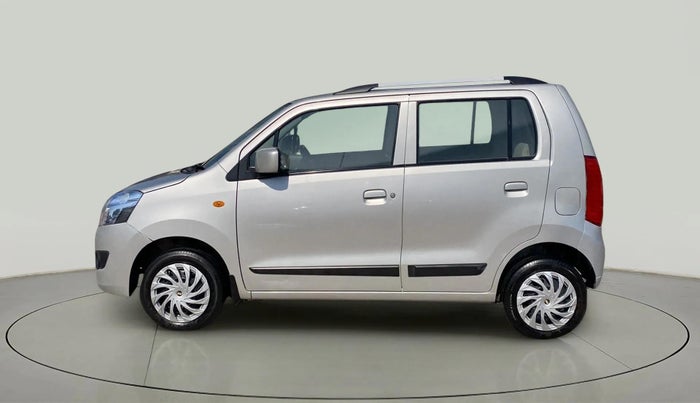 2014 Maruti Wagon R 1.0 VXI, Petrol, Manual, 39,816 km, Left Side