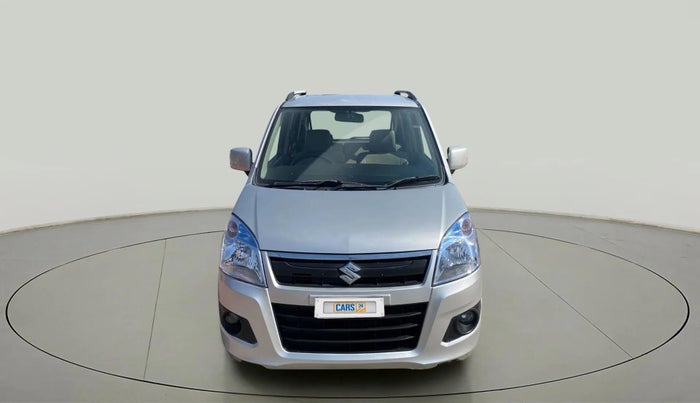 2014 Maruti Wagon R 1.0 VXI, Petrol, Manual, 39,816 km, Front