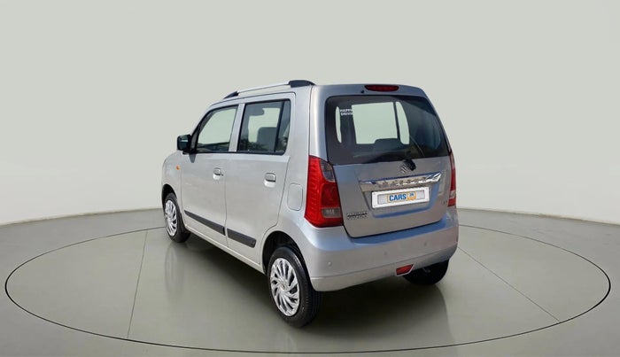 2014 Maruti Wagon R 1.0 VXI, Petrol, Manual, 39,816 km, Left Back Diagonal