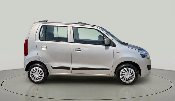 2014 Maruti Wagon R 1.0 VXI, Petrol, Manual, 39,816 km, Right Side View