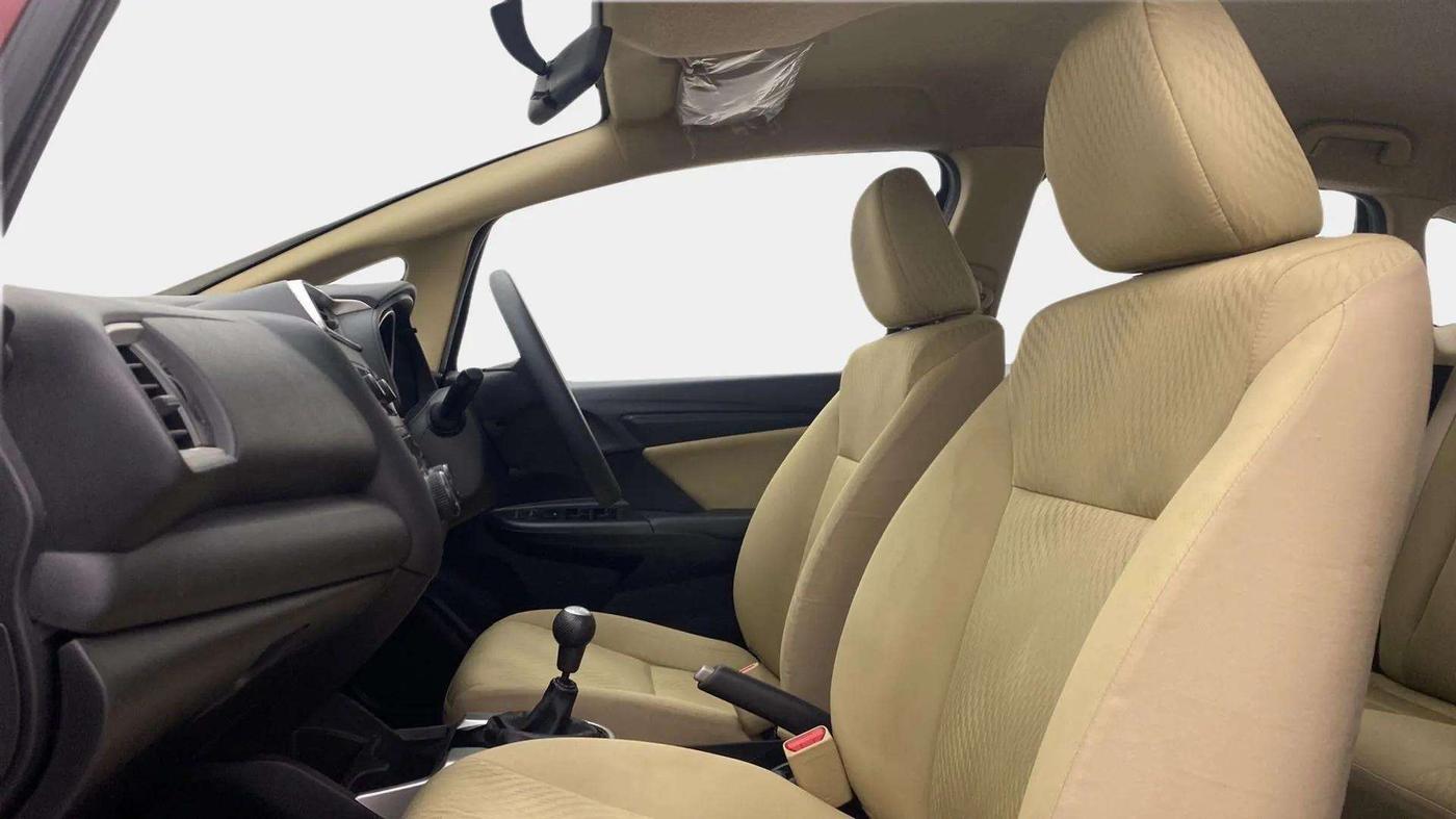 2017 Honda Jazz 1.2L I-VTEC S, Petrol, Manual, 30,134 km, Right Side Front Door Cabin