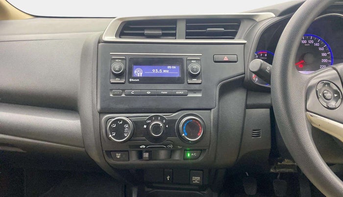 2017 Honda Jazz 1.2L I-VTEC S, Petrol, Manual, 30,134 km, Air Conditioner