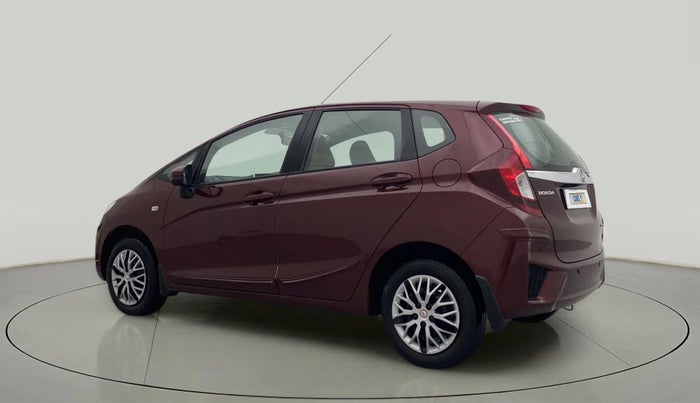 2017 Honda Jazz 1.2L I-VTEC S, Petrol, Manual, 30,134 km, Left Back Diagonal