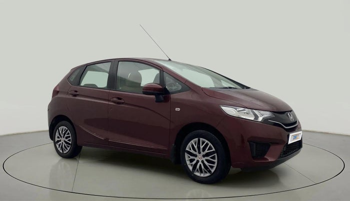2017 Honda Jazz 1.2L I-VTEC S, Petrol, Manual, 30,134 km, SRP
