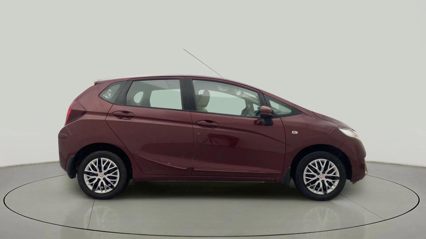 2017 Honda Jazz 1.2L I-VTEC S, Petrol, Manual, 30,134 km, Right Side View