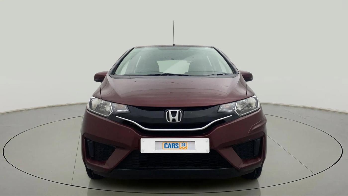 2017 Honda Jazz 1.2L I-VTEC S, Petrol, Manual, 30,134 km, Front