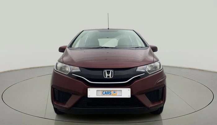 2017 Honda Jazz 1.2L I-VTEC S, Petrol, Manual, 30,134 km, Front