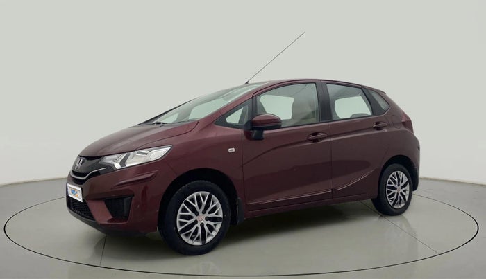 2017 Honda Jazz 1.2L I-VTEC S, Petrol, Manual, 30,134 km, Left Front Diagonal