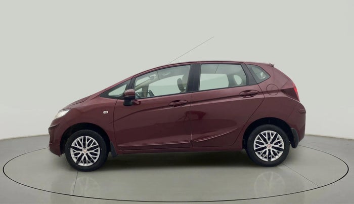 2017 Honda Jazz 1.2L I-VTEC S, Petrol, Manual, 30,134 km, Left Side