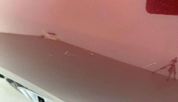 2017 Honda Jazz 1.2L I-VTEC S, Petrol, Manual, 30,134 km, Left fender - Slightly dented