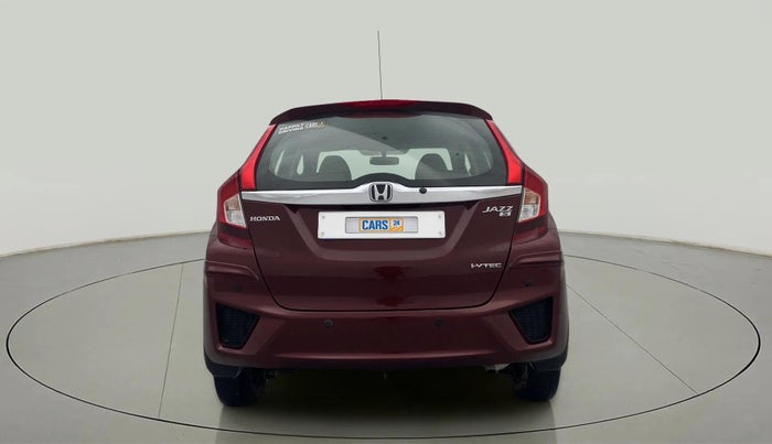 2017 Honda Jazz 1.2L I-VTEC S, Petrol, Manual, 30,134 km, Back/Rear