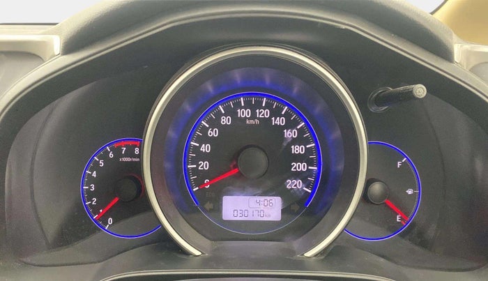 2017 Honda Jazz 1.2L I-VTEC S, Petrol, Manual, 30,134 km, Odometer Image