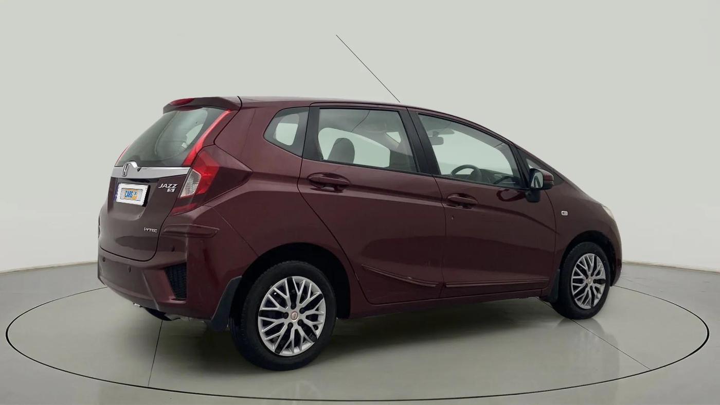 2017 Honda Jazz 1.2L I-VTEC S, Petrol, Manual, 30,134 km, Right Back Diagonal