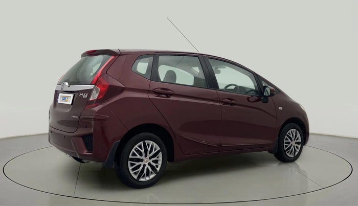 2017 Honda Jazz 1.2L I-VTEC S, Petrol, Manual, 30,134 km, Right Back Diagonal