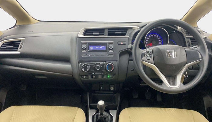 2017 Honda Jazz 1.2L I-VTEC S, Petrol, Manual, 30,134 km, Dashboard