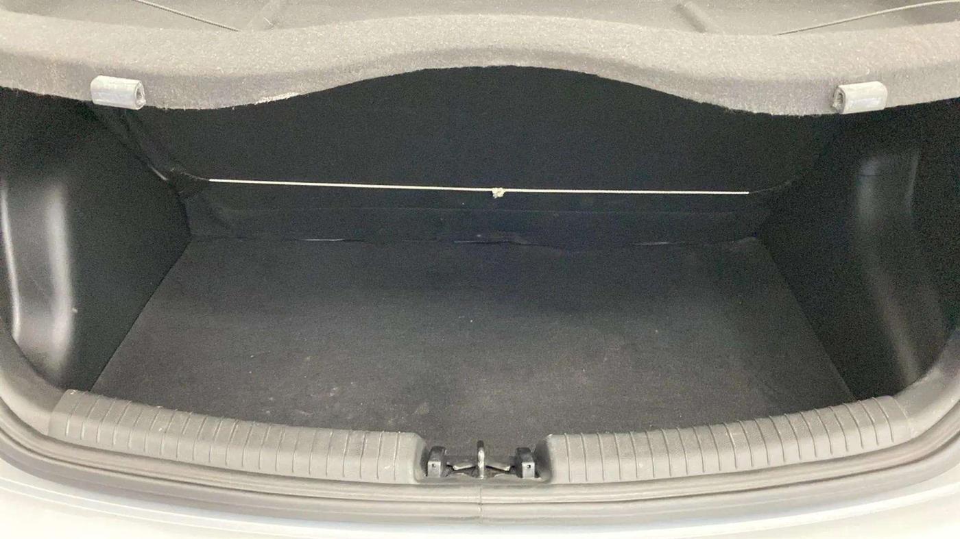 2019 Hyundai Grand i10 SPORTZ 1.2 KAPPA VTVT, Petrol, Manual, 43,463 km, Boot Inside