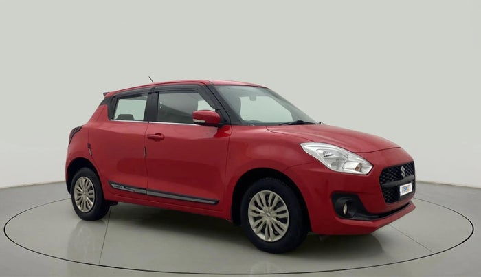 2019 Maruti Swift VXI AMT, Petrol, Automatic, 88,718 km, SRP