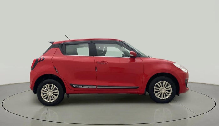 2019 Maruti Swift VXI AMT, Petrol, Automatic, 88,718 km, Right Side View