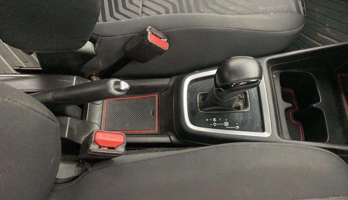 2019 Maruti Swift VXI AMT, Petrol, Automatic, 88,718 km, Gear Lever