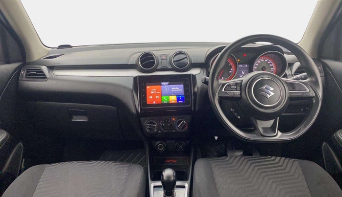 2019 Maruti Swift VXI AMT, Petrol, Automatic, 88,718 km, Dashboard