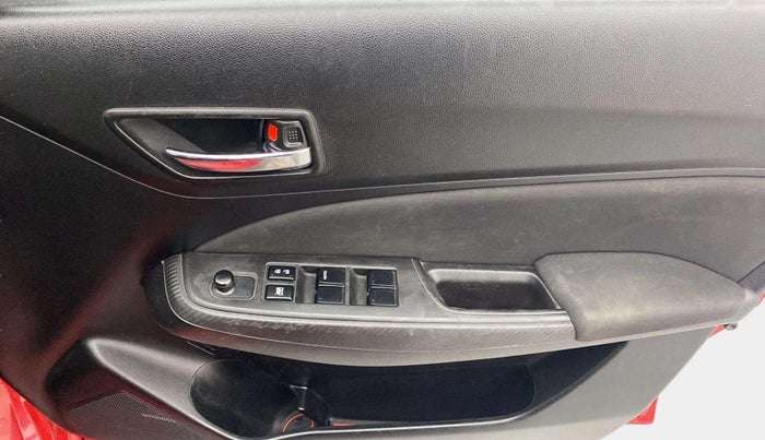 2019 Maruti Swift VXI AMT, Petrol, Automatic, 88,718 km, Driver Side Door Panels Control