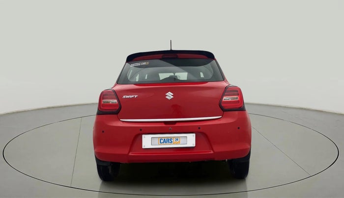 2019 Maruti Swift VXI AMT, Petrol, Automatic, 88,718 km, Back/Rear