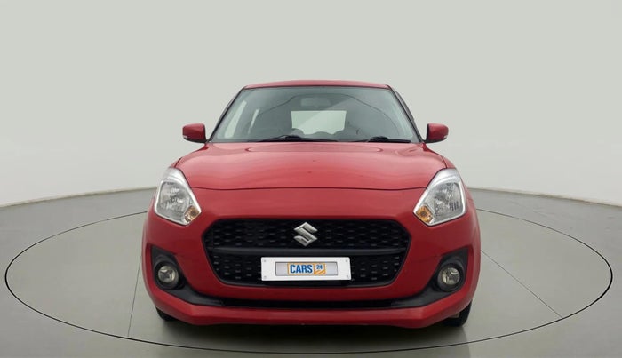 2019 Maruti Swift VXI AMT, Petrol, Automatic, 88,718 km, Front