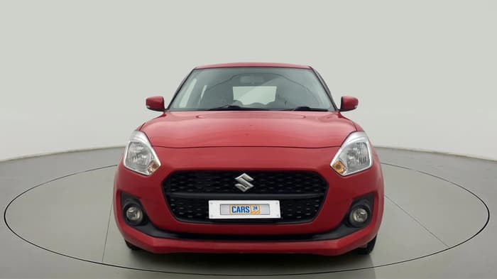 2019 Maruti Swift VXI AMT, Petrol, Automatic, 88,718 km, Front