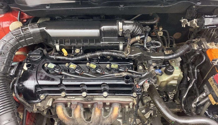 2019 Maruti Swift VXI AMT, Petrol, Automatic, 88,718 km, Open Bonet