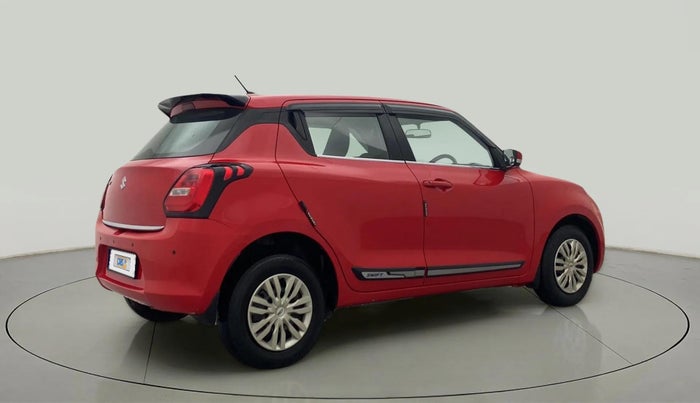 2019 Maruti Swift VXI AMT, Petrol, Automatic, 88,718 km, Right Back Diagonal