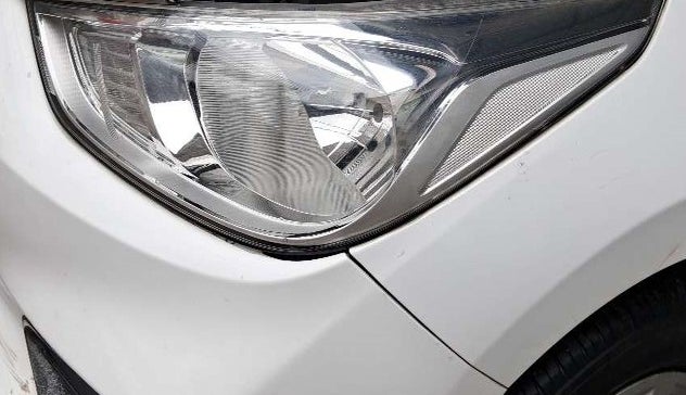 2018 Hyundai Verna 1.4 EX PETROL, Petrol, Manual, 60,009 km, Left headlight - Minor scratches
